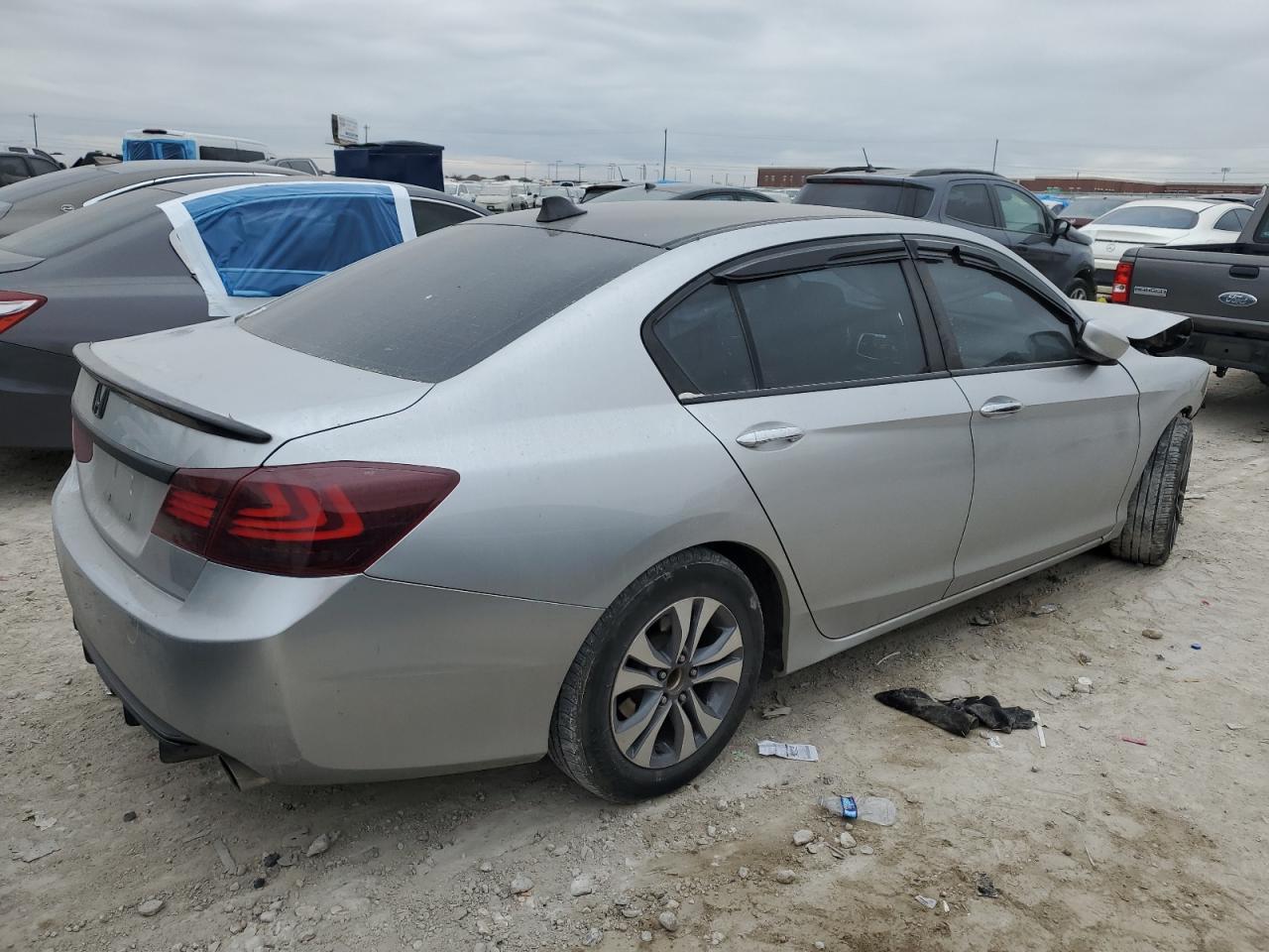 2014 HONDA ACCORD SPO - Image 3
