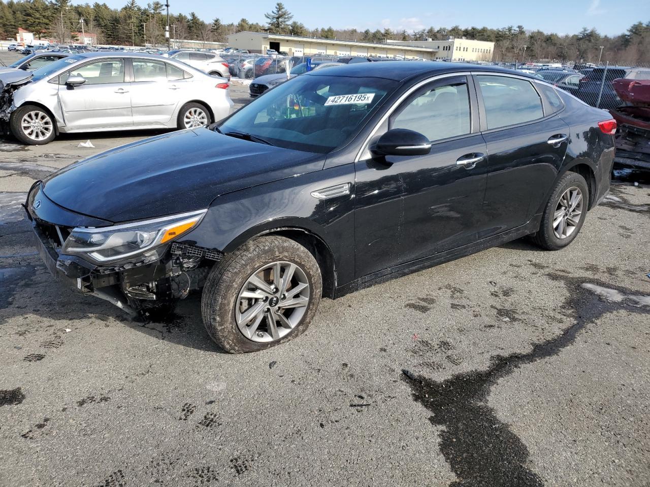 2020 KIA OPTIMA LX