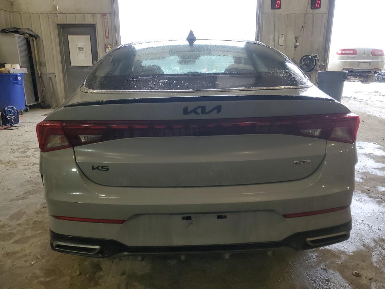 2023 KIA K5 GT LINE - Фото 6