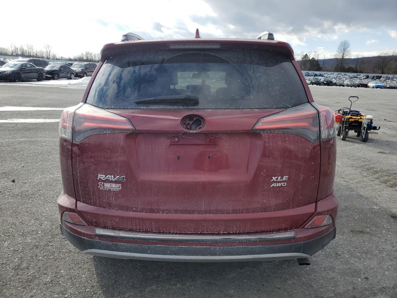 2018 TOYOTA RAV4 ADVEN - Фото 6