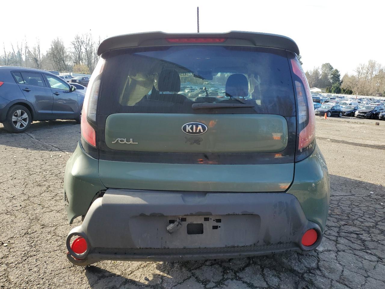 2014 KIA SOUL - Фото 6
