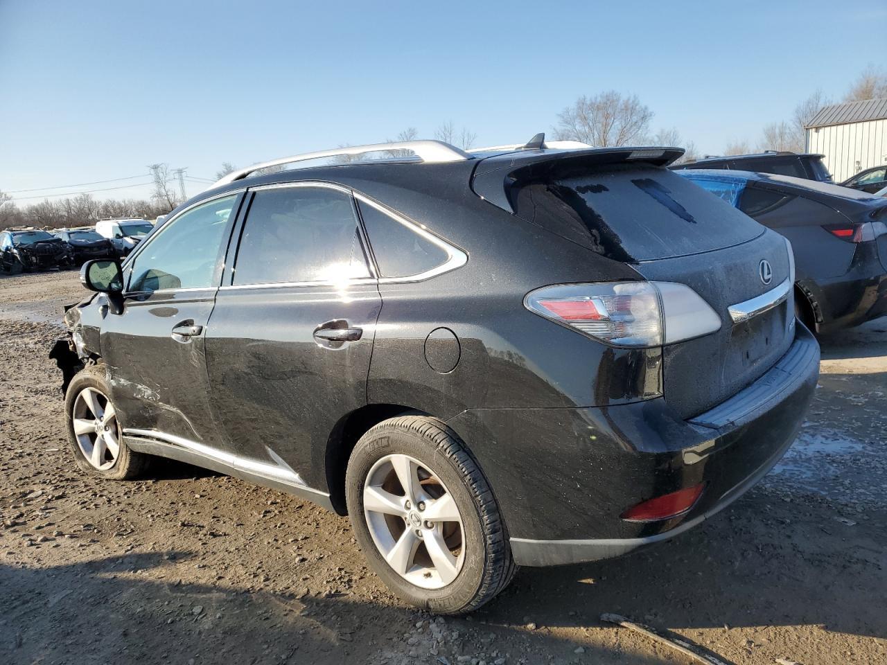 2012 LEXUS RX 350 - Image 2