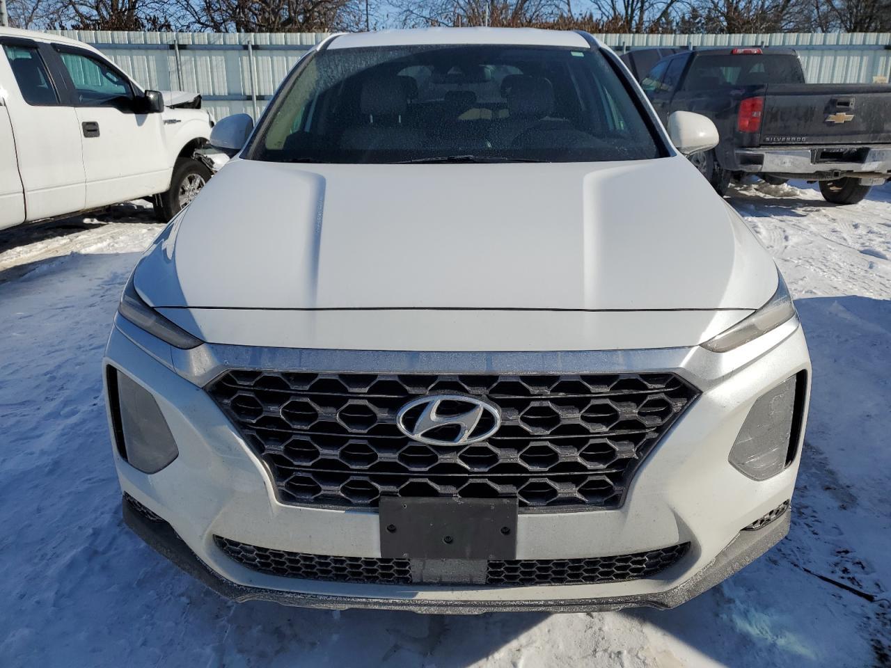 2019 HYUNDAI SANTA FE S - Фото 5