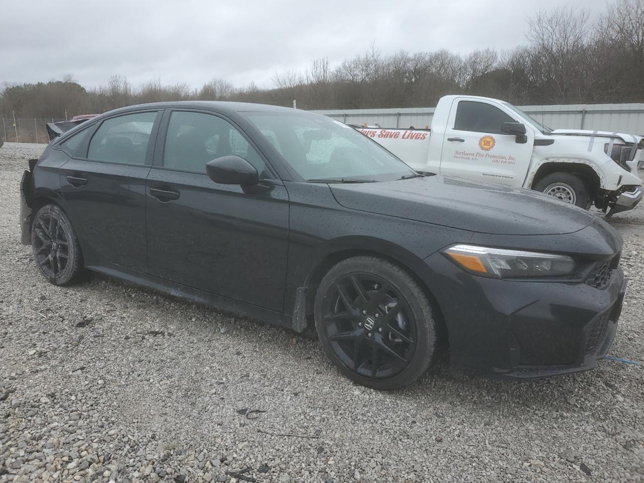 2025 HONDA CIVIC SPOR - Image 4
