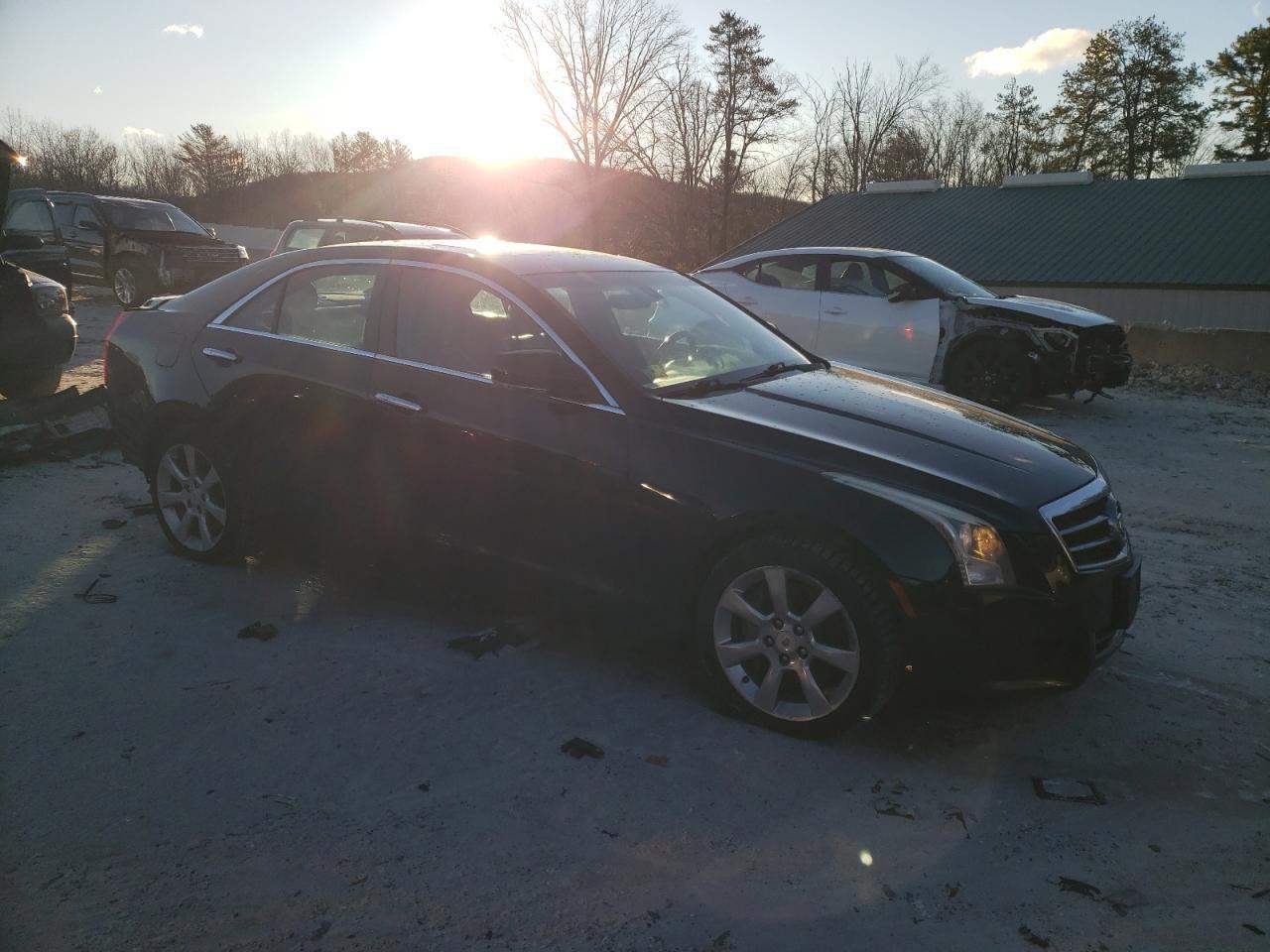2014 CADILLAC ATS LUXURY - Image 4