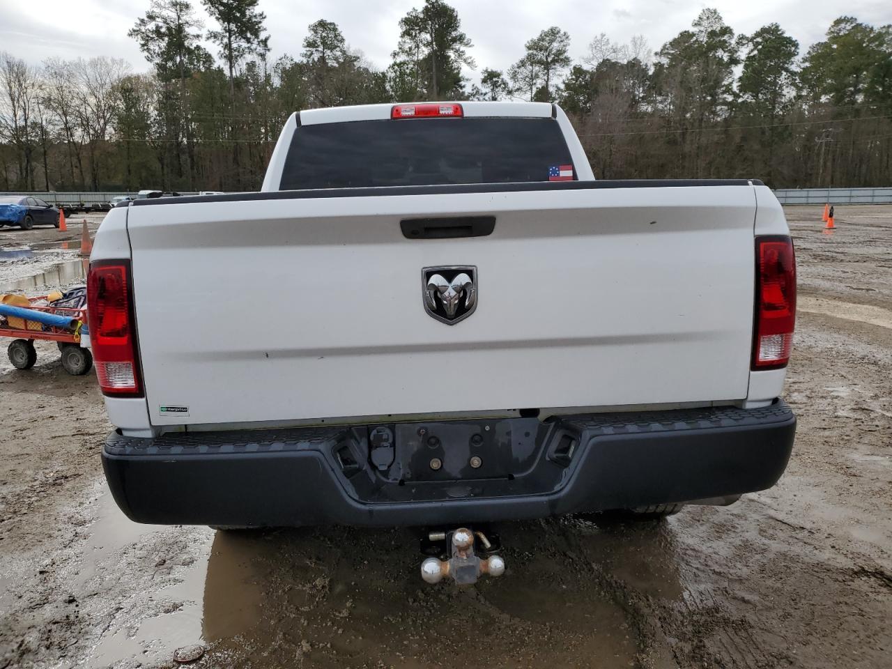 2020 RAM 1500 CLASS - Фото 6