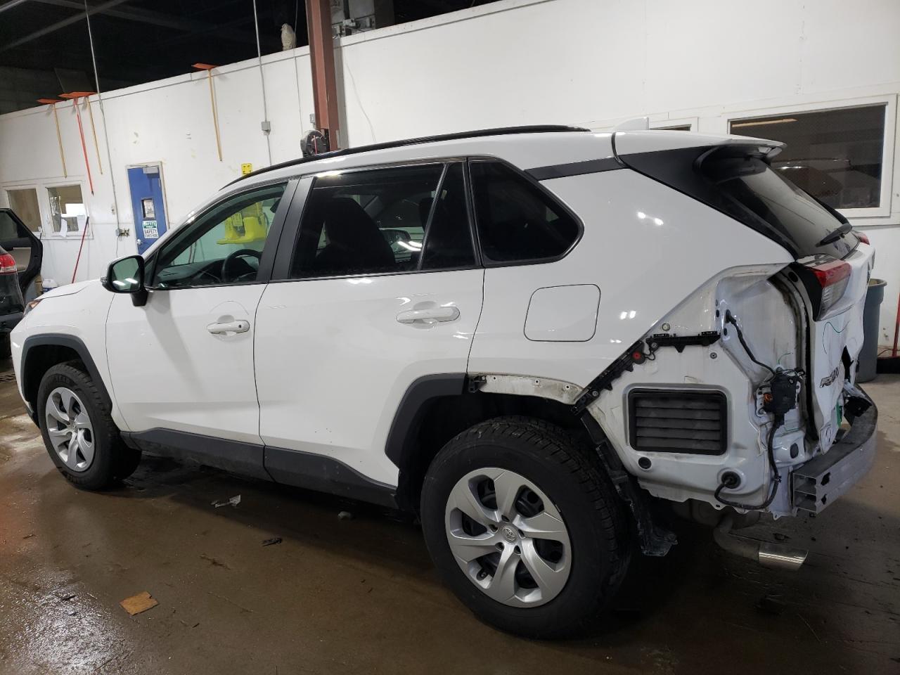 2021 TOYOTA RAV4 LE - Image 2