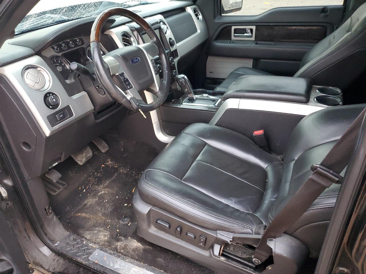 2013 FORD F150 SUPER - Фото 7