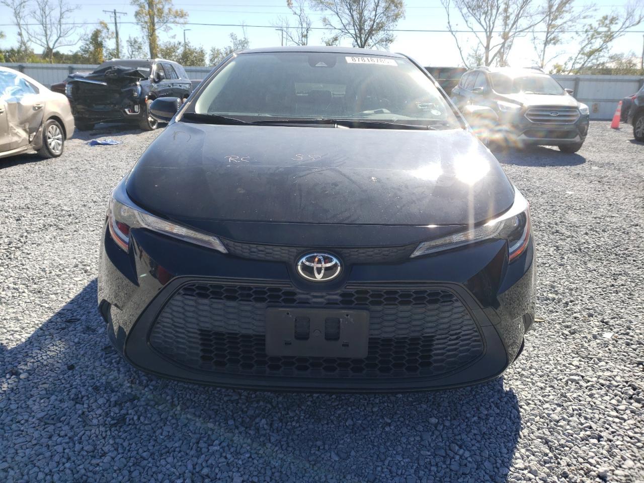 2021 TOYOTA COROLLA LE - Фото 5