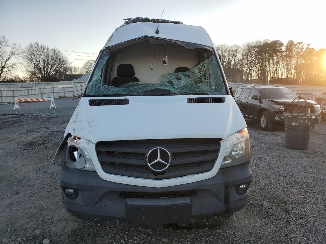 2017 MERCEDES-BENZ SPRINTER 2 - Фото 5