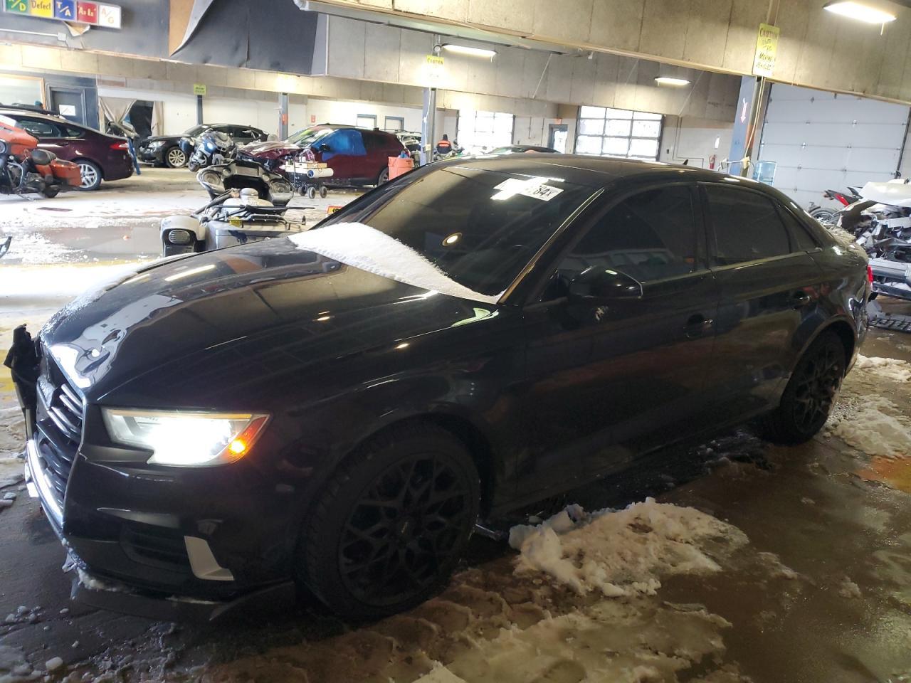 2017 AUDI A3 PREMIUM