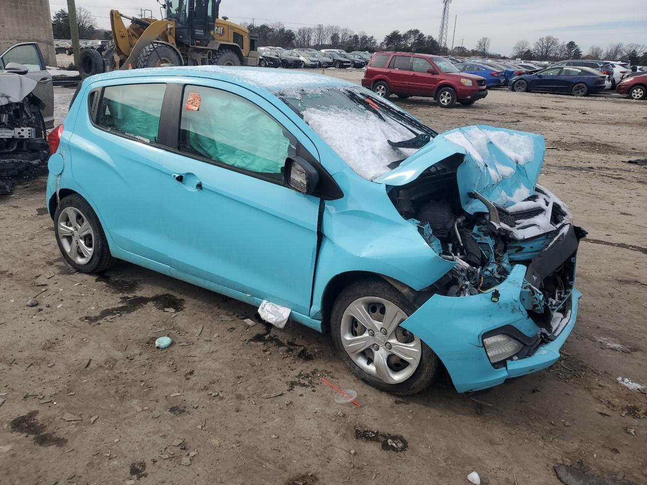 2021 CHEVROLET SPARK LS - Image 4