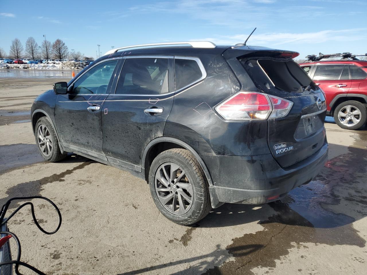 2016 NISSAN ROGUE S - Image 2
