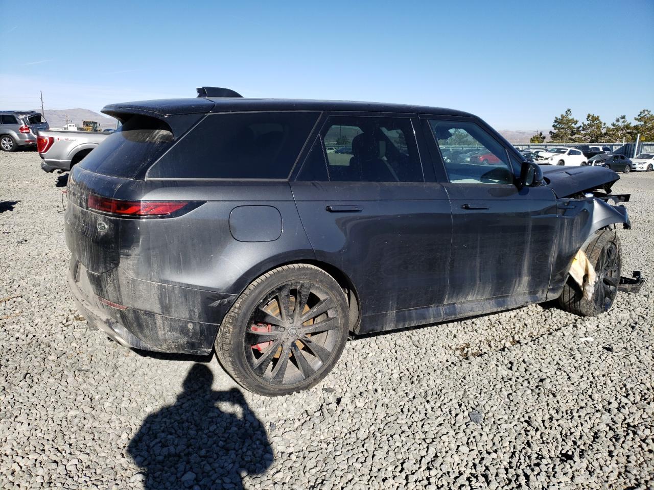 2023 LAND ROVER RANGE ROVE - Image 3