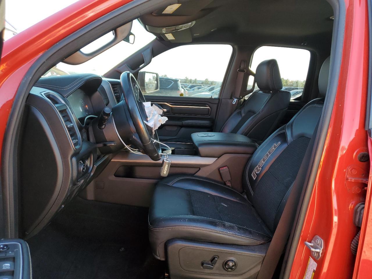 2020 RAM 1500 REBEL - Фото 7