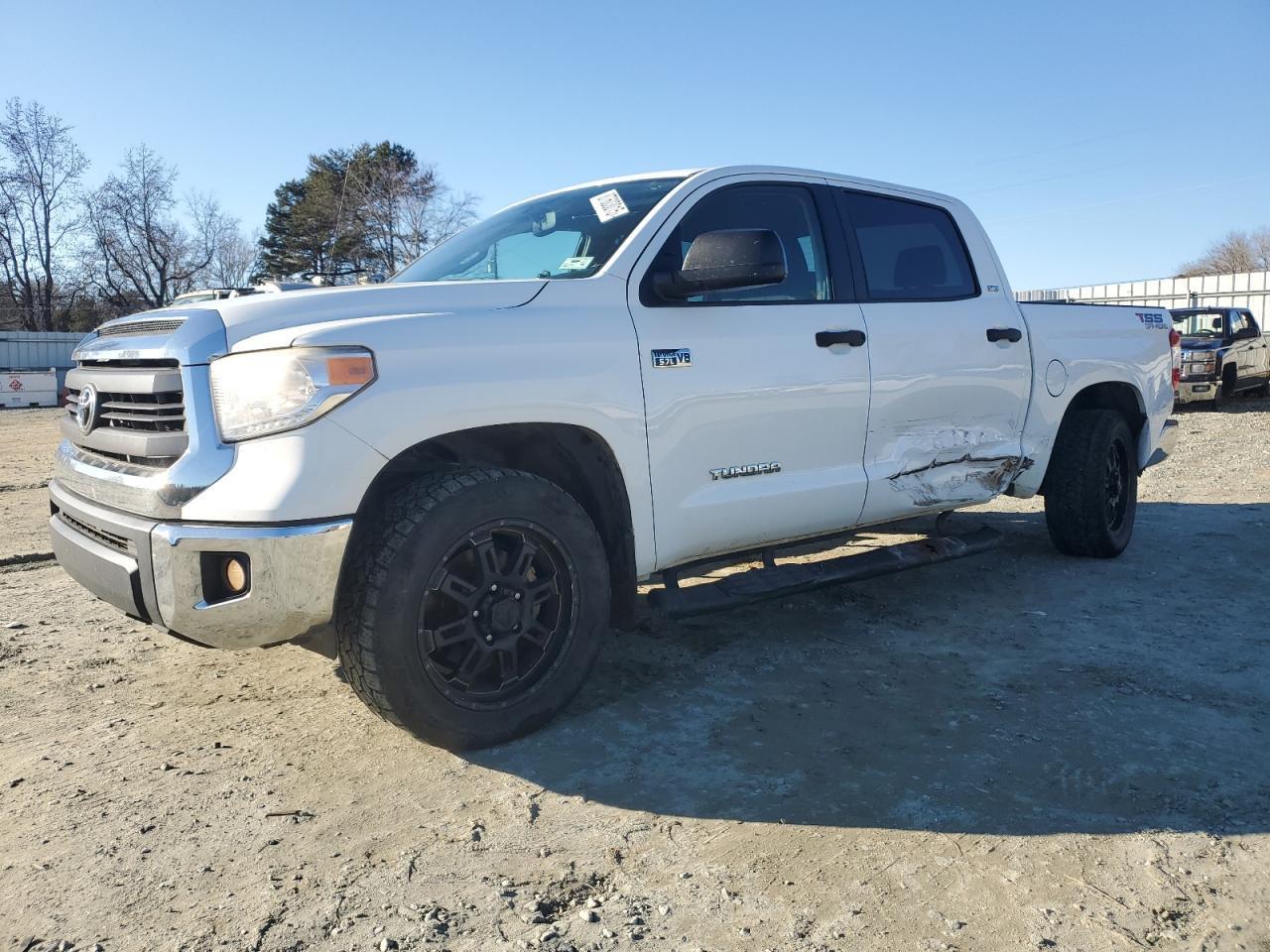 2015 TOYOTA TUNDRA CRE