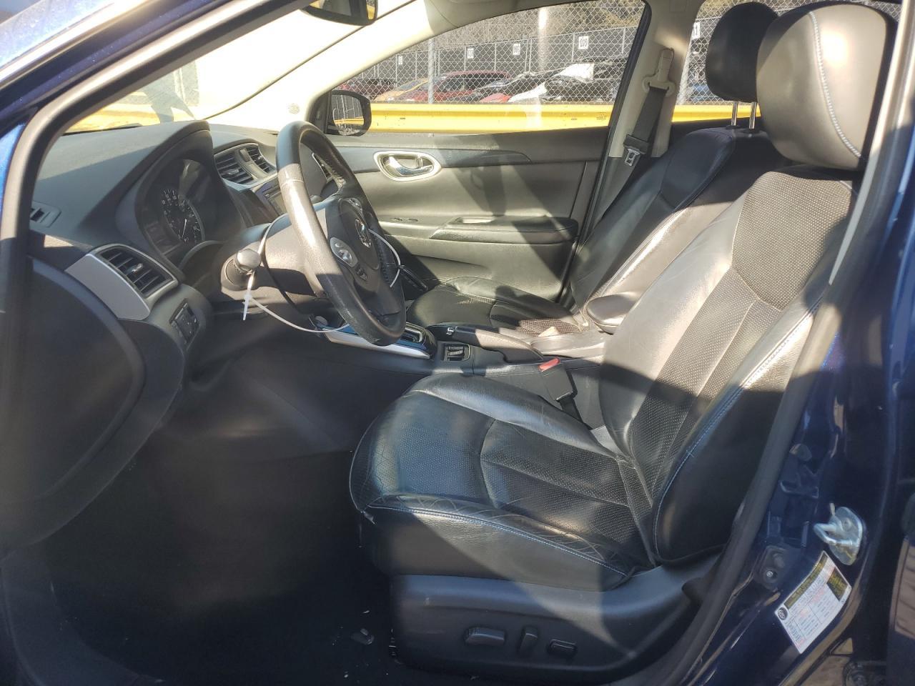 2016 NISSAN SENTRA S - Фото 7