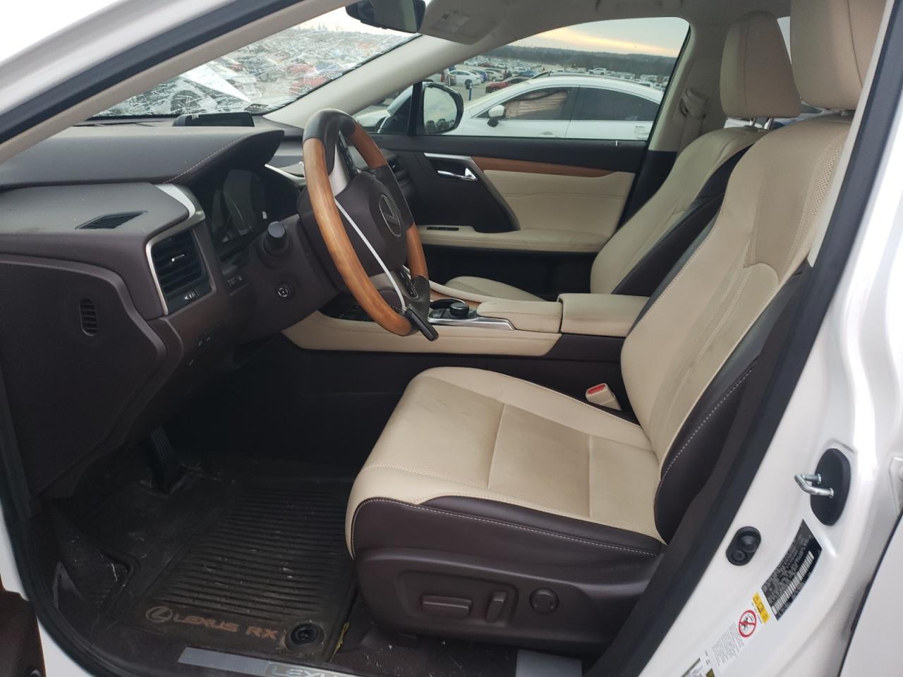 2017 LEXUS RX 350 BAS - Image 7