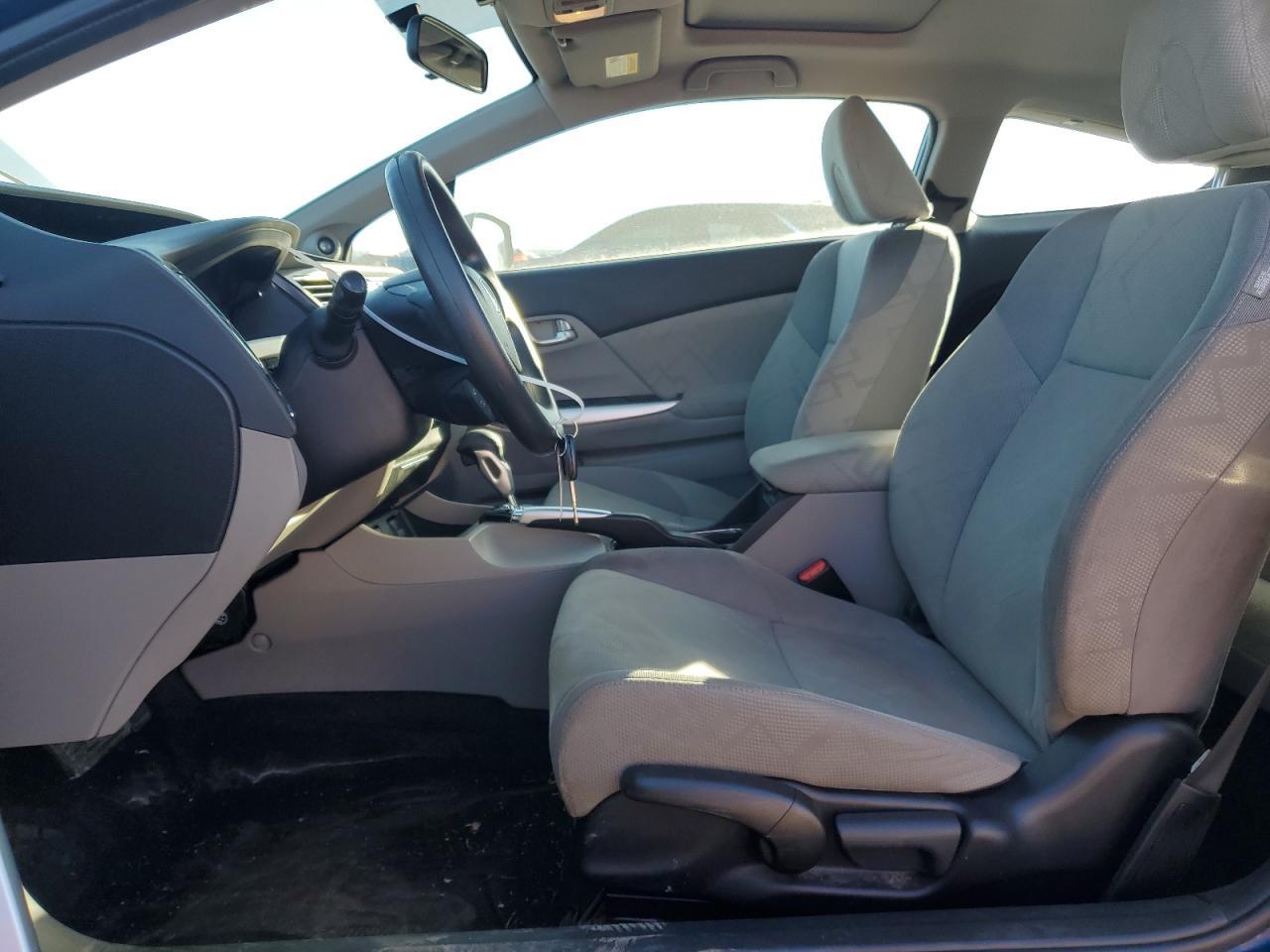 2013 HONDA CIVIC EX - Image 7