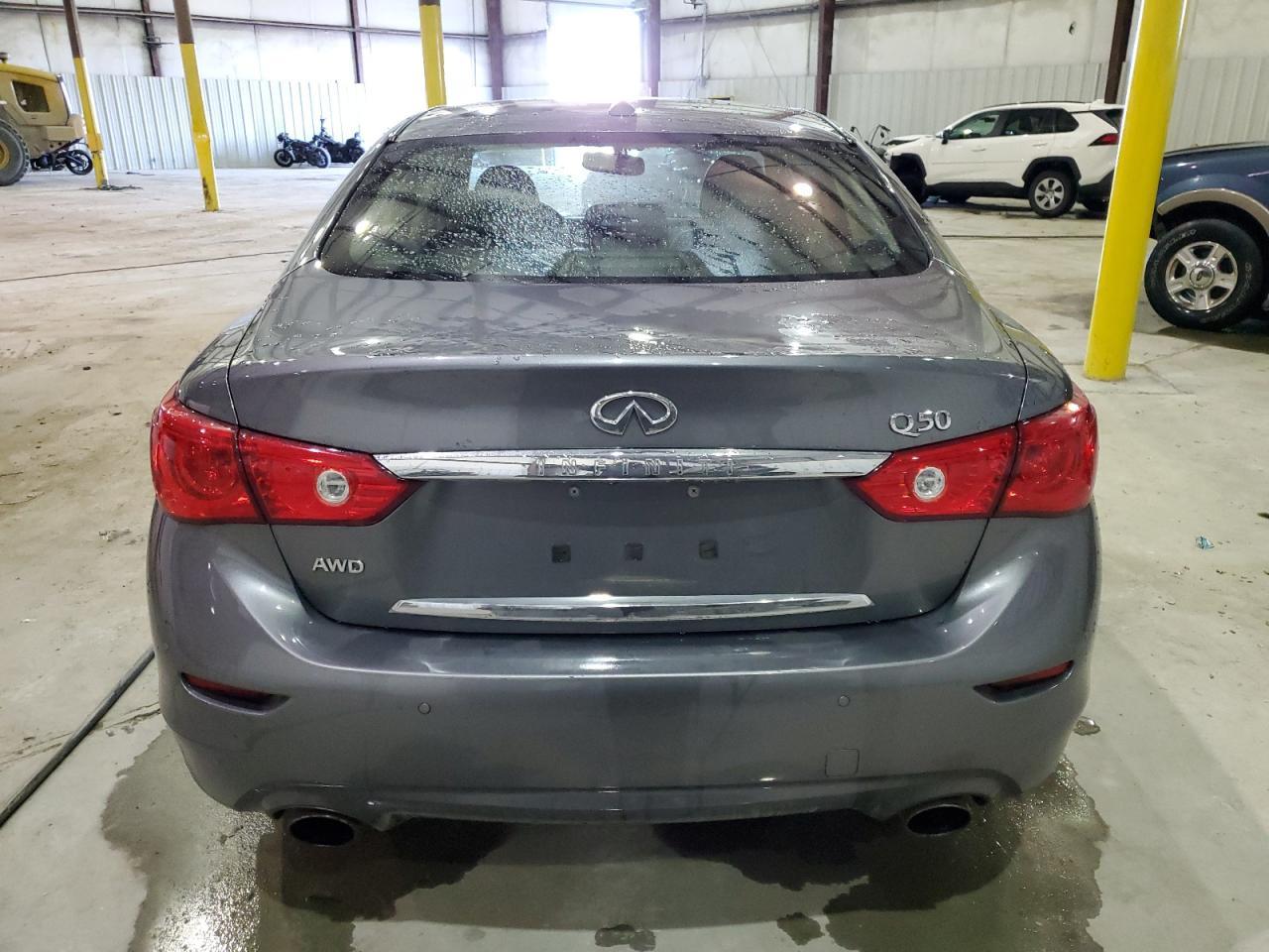 2016 INFINITI Q50 PREMIU - Фото 6