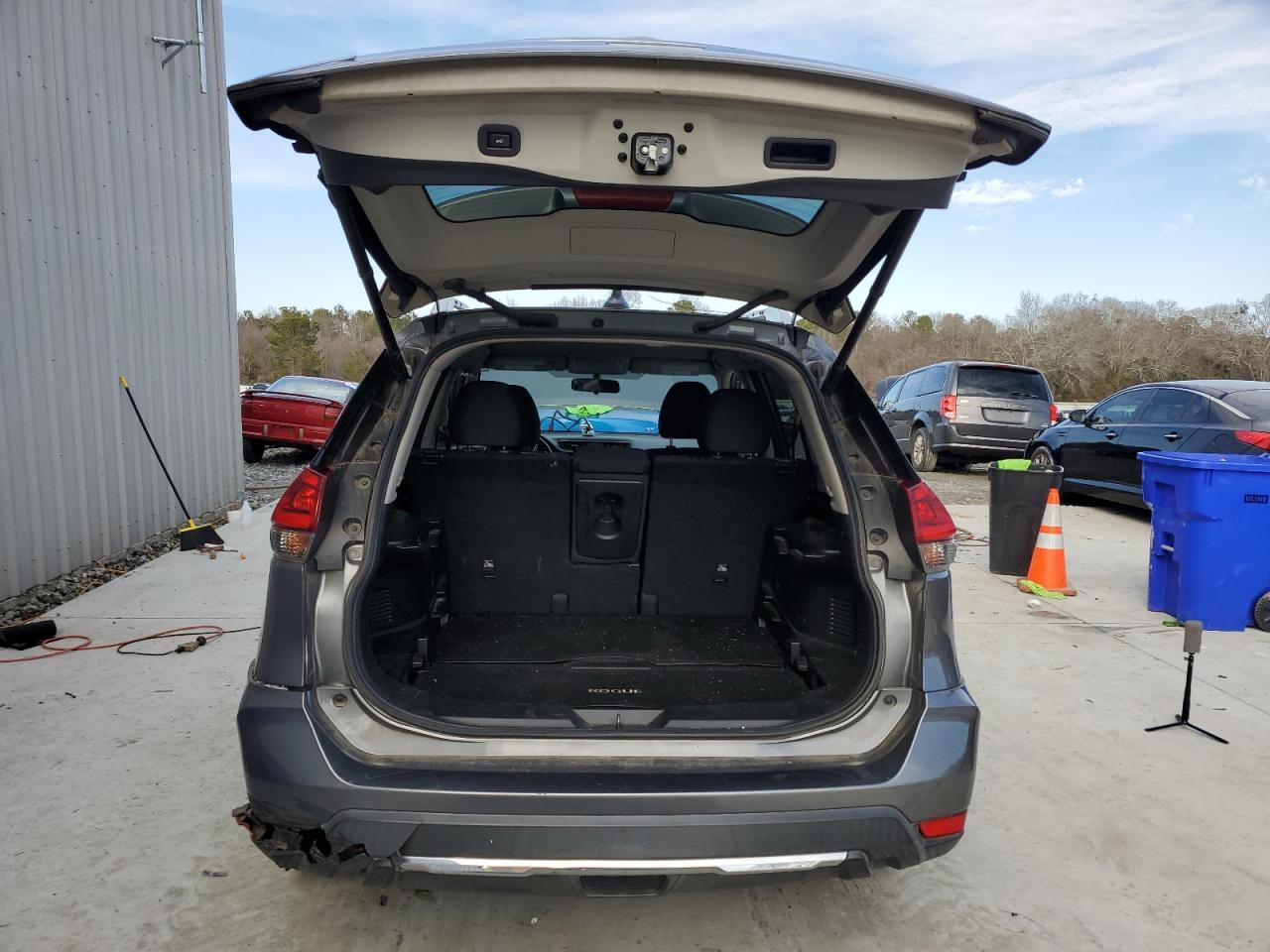 2018 NISSAN ROGUE S - Фото 6