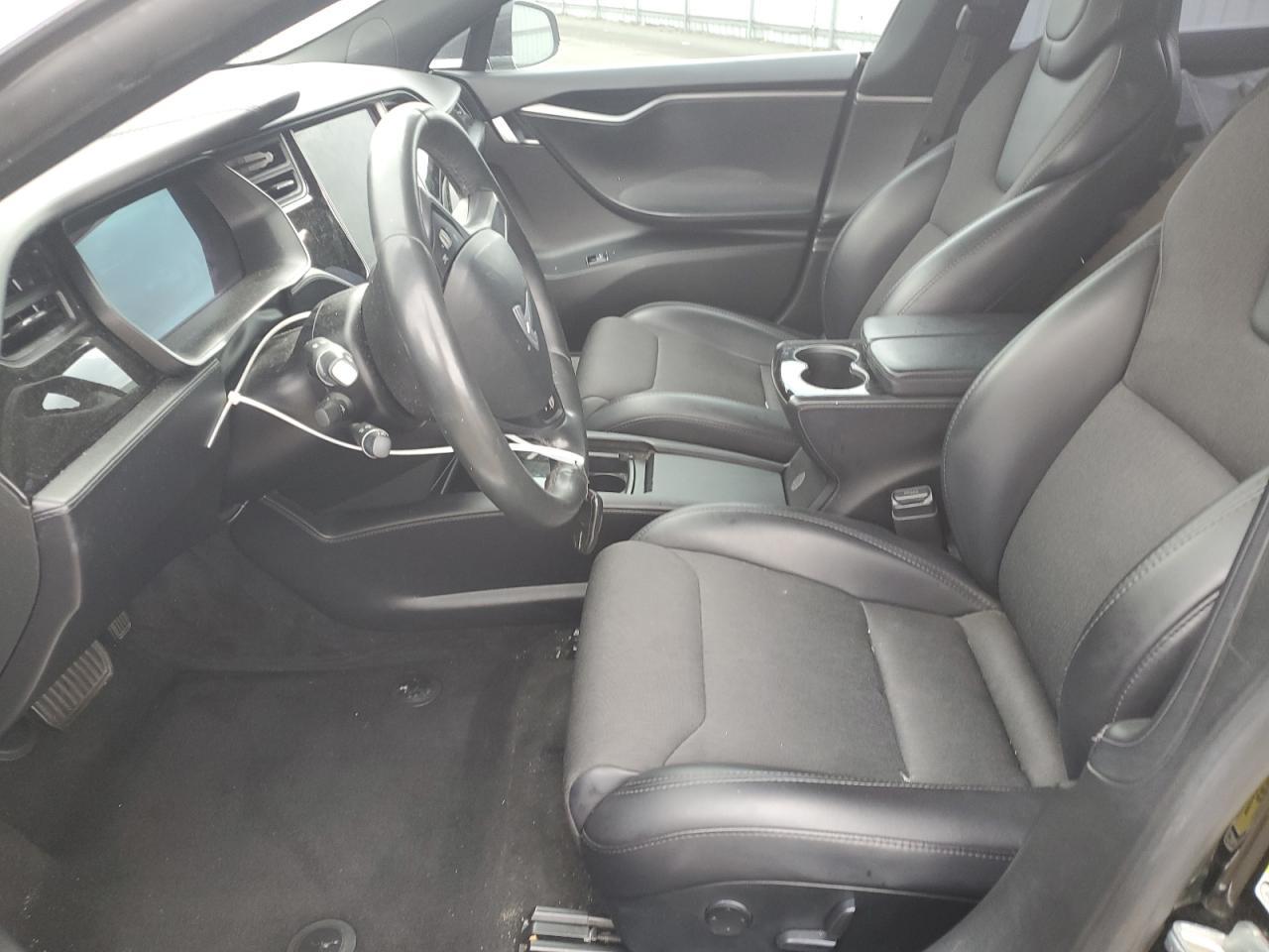 2018 TESLA MODEL S - Фото 7