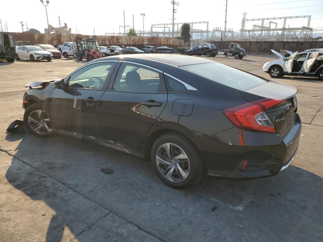 2019 HONDA CIVIC LX - Image 2