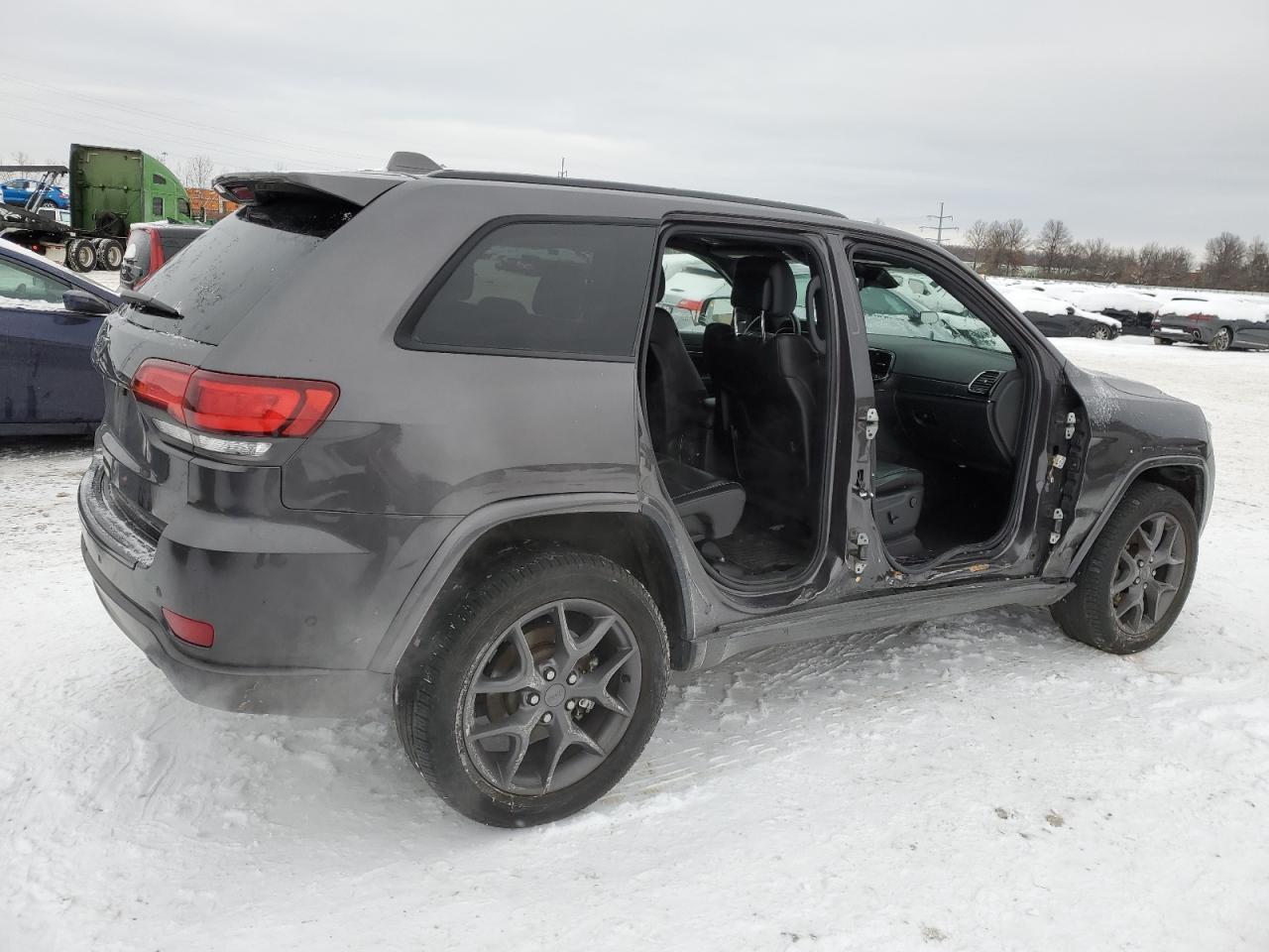 2021 JEEP GRAND CHER - Фото 3