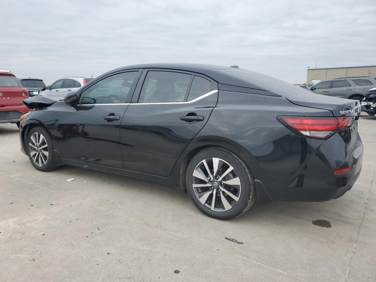 2020 NISSAN SENTRA SV - Image 2