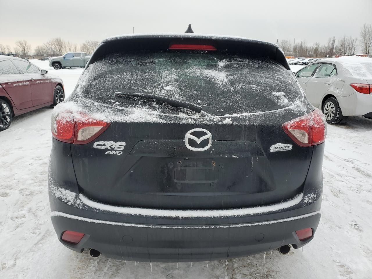 2016 MAZDA CX-5 TOURI - Фото 6