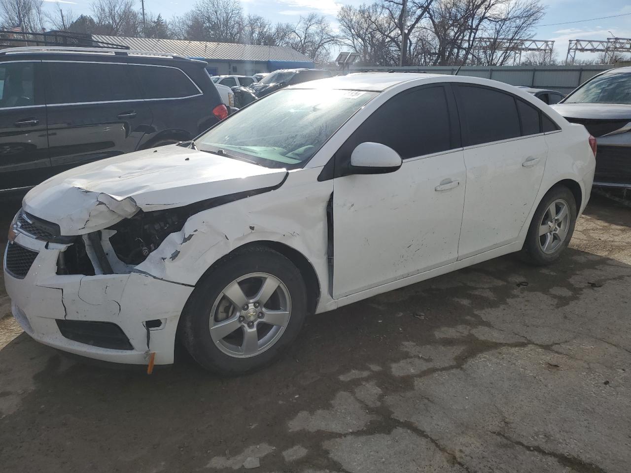 2014 CHEVROLET CRUZE LT