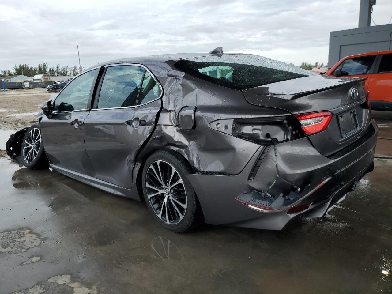 2019 TOYOTA CAMRY L - Image 2