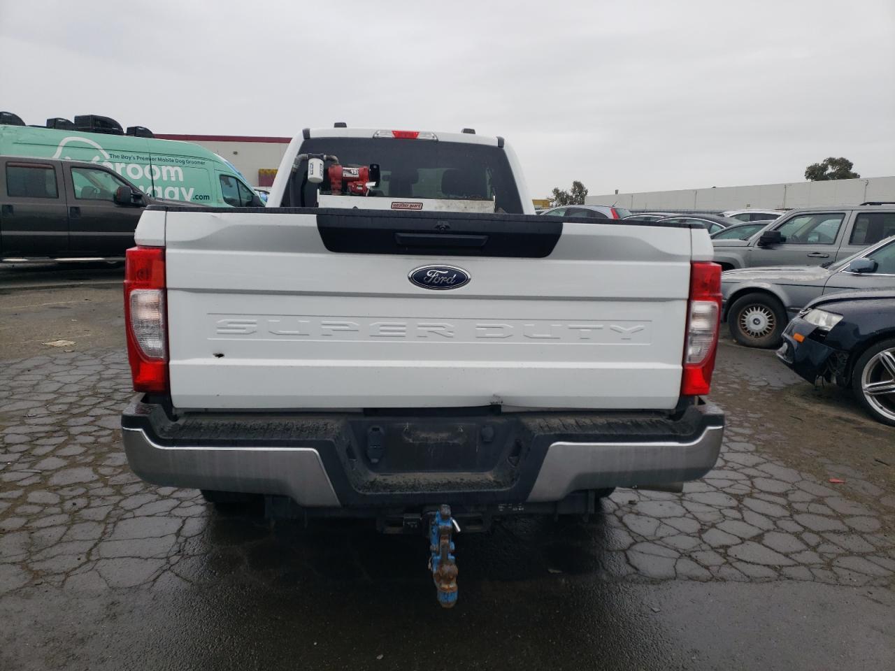 2022 FORD F250 SUPER - Фото 6