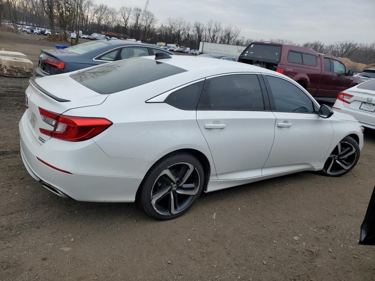2021 HONDA ACCORD SPO - Фото 3