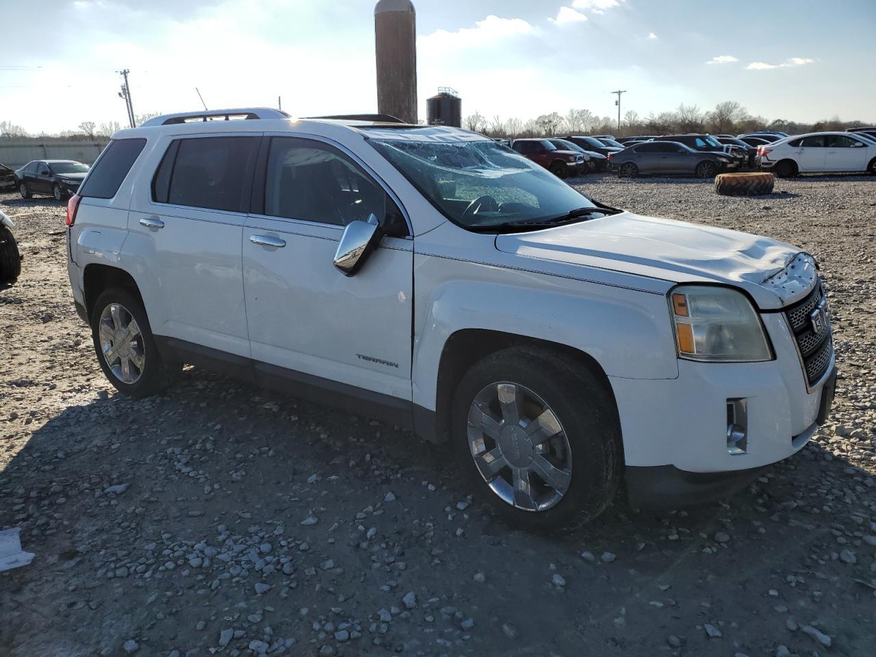 2012 GMC TERRAIN SL - Фото 4