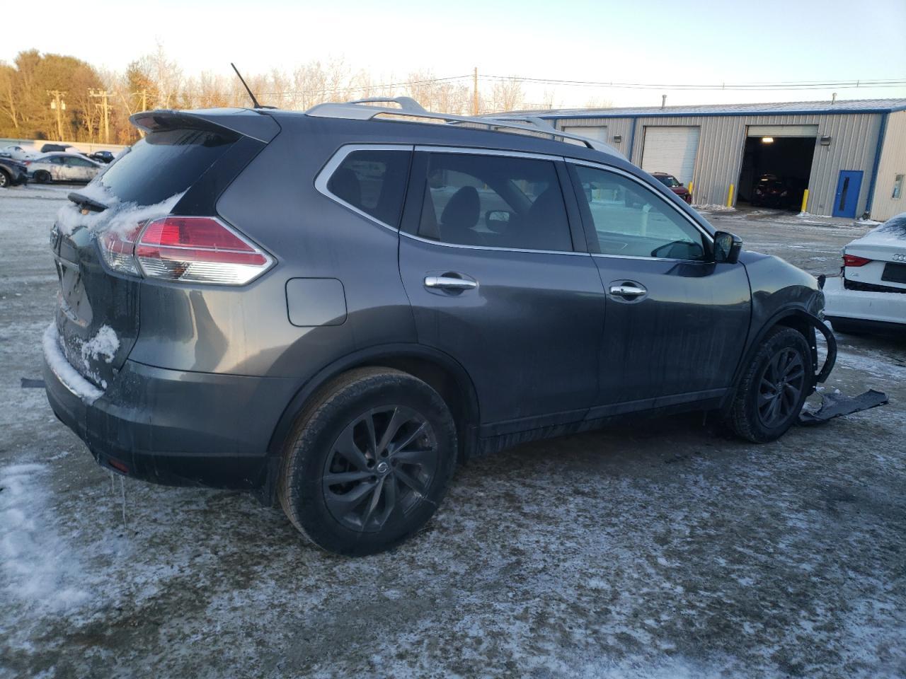 2016 NISSAN ROGUE S - Image 3