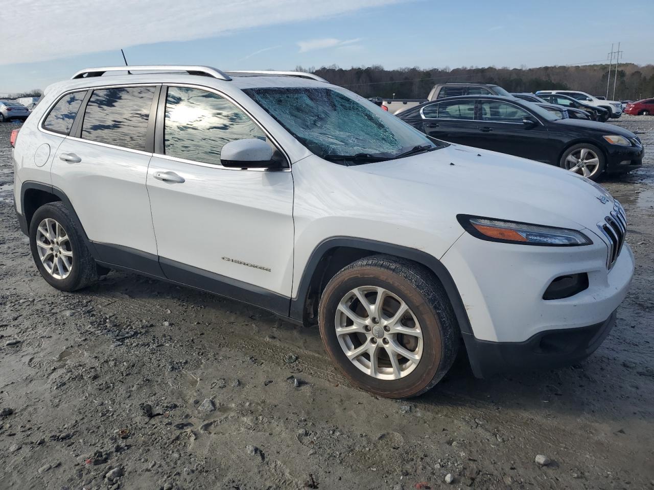 2016 JEEP CHEROKEE L - Фото 4