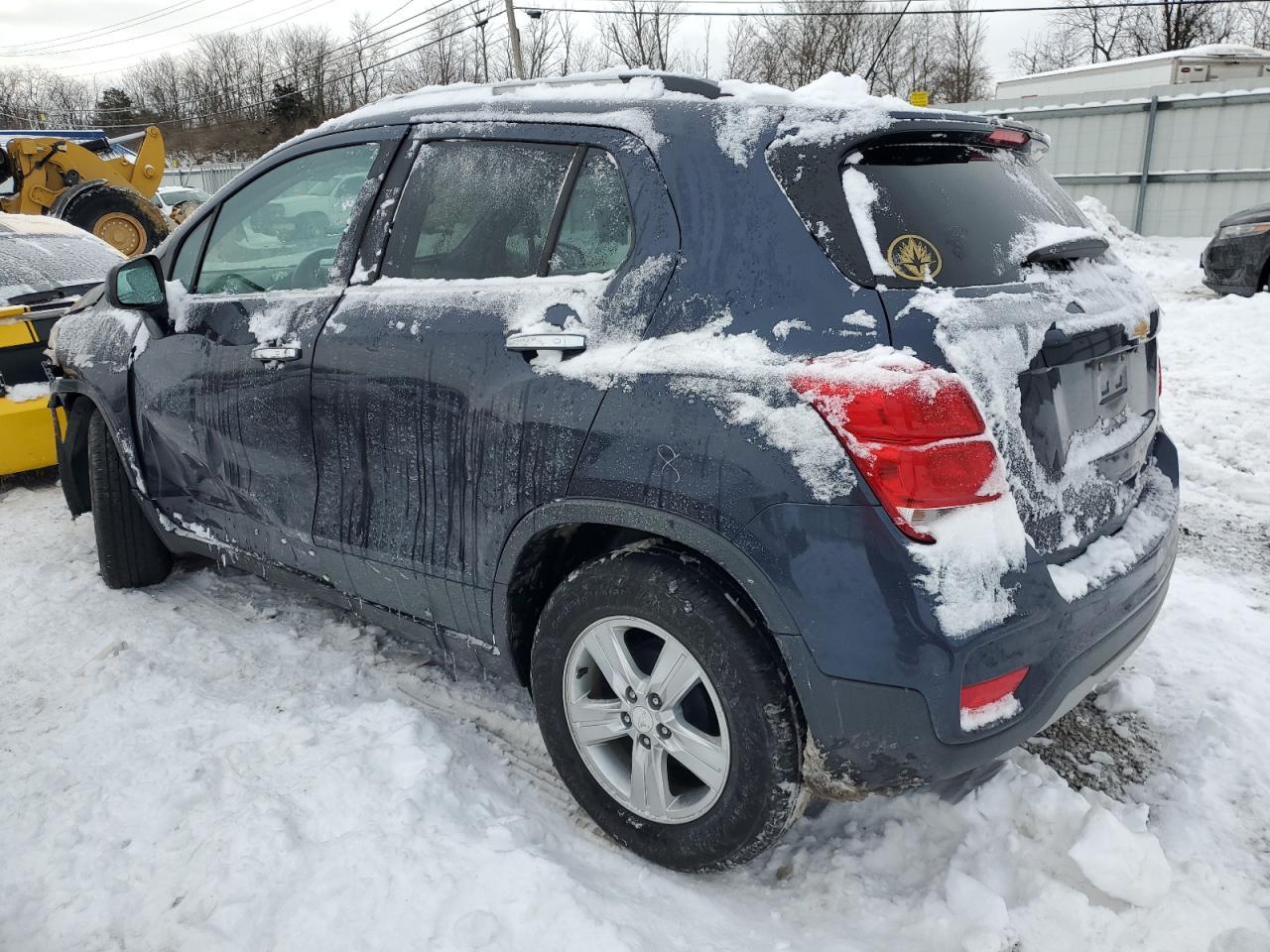 2018 CHEVROLET TRAX 1LT - Image 2