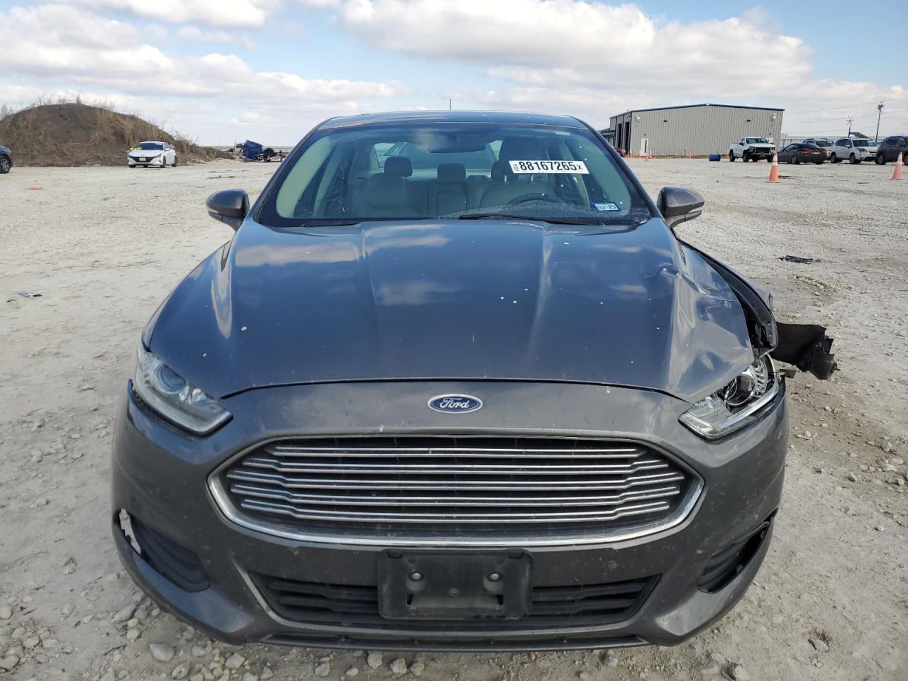 2014 FORD FUSION SE - Фото 5