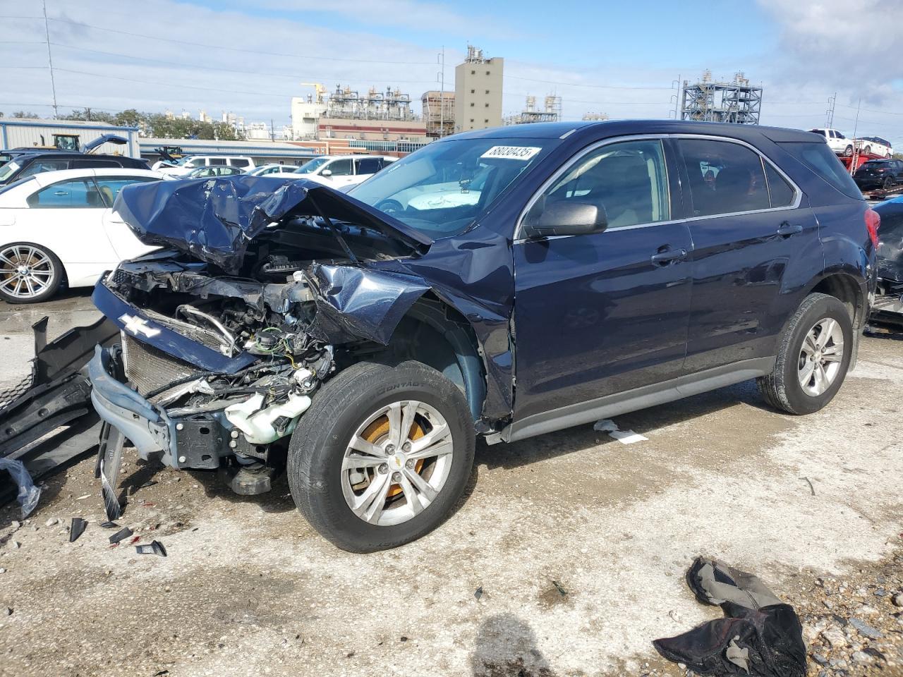 2015 CHEVROLET EQUINOX LS