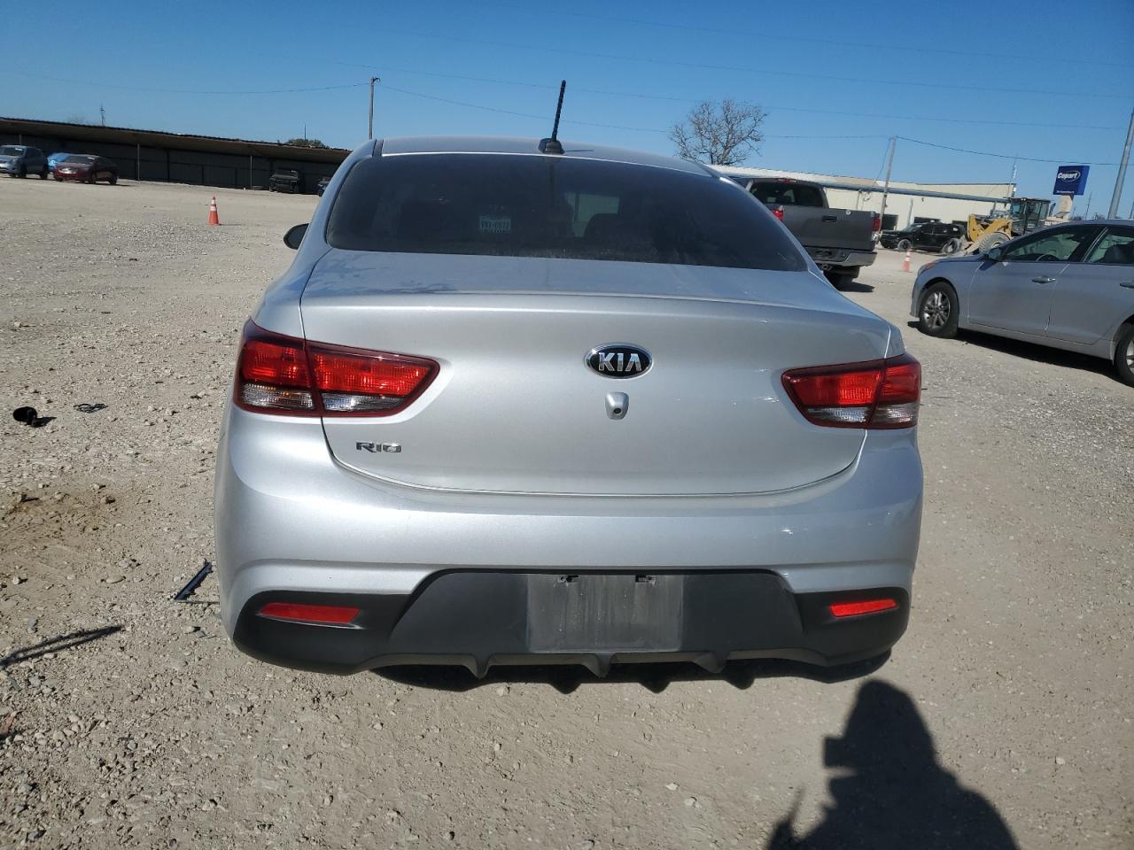 2020 KIA RIO LX - Фото 6