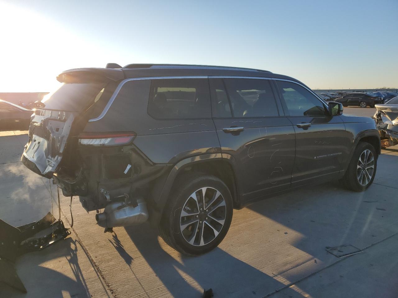 2021 JEEP GRAND CHER - Фото 3
