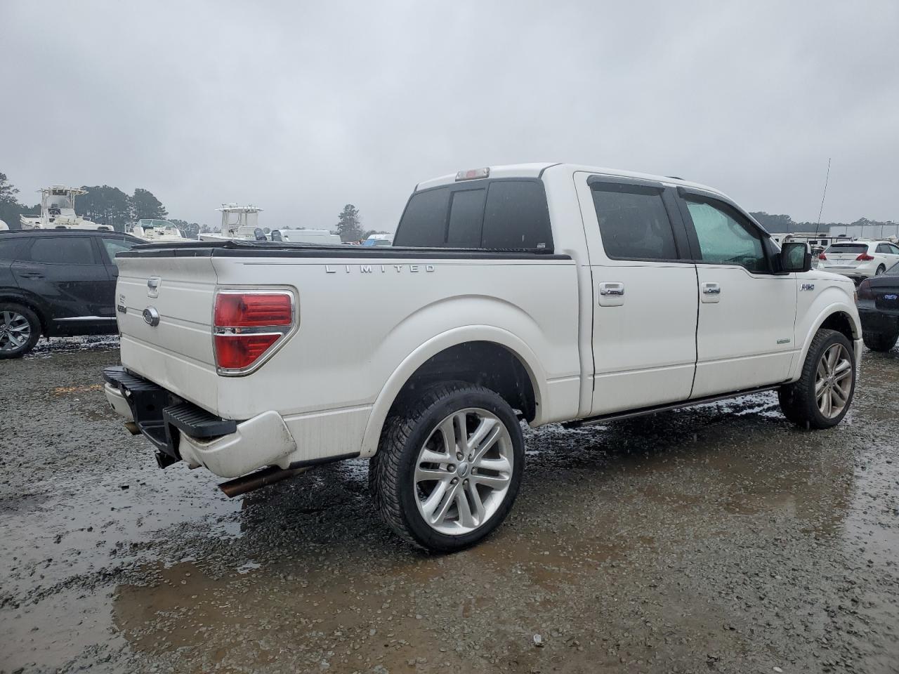 2014 FORD F150 SUPER - Image 3