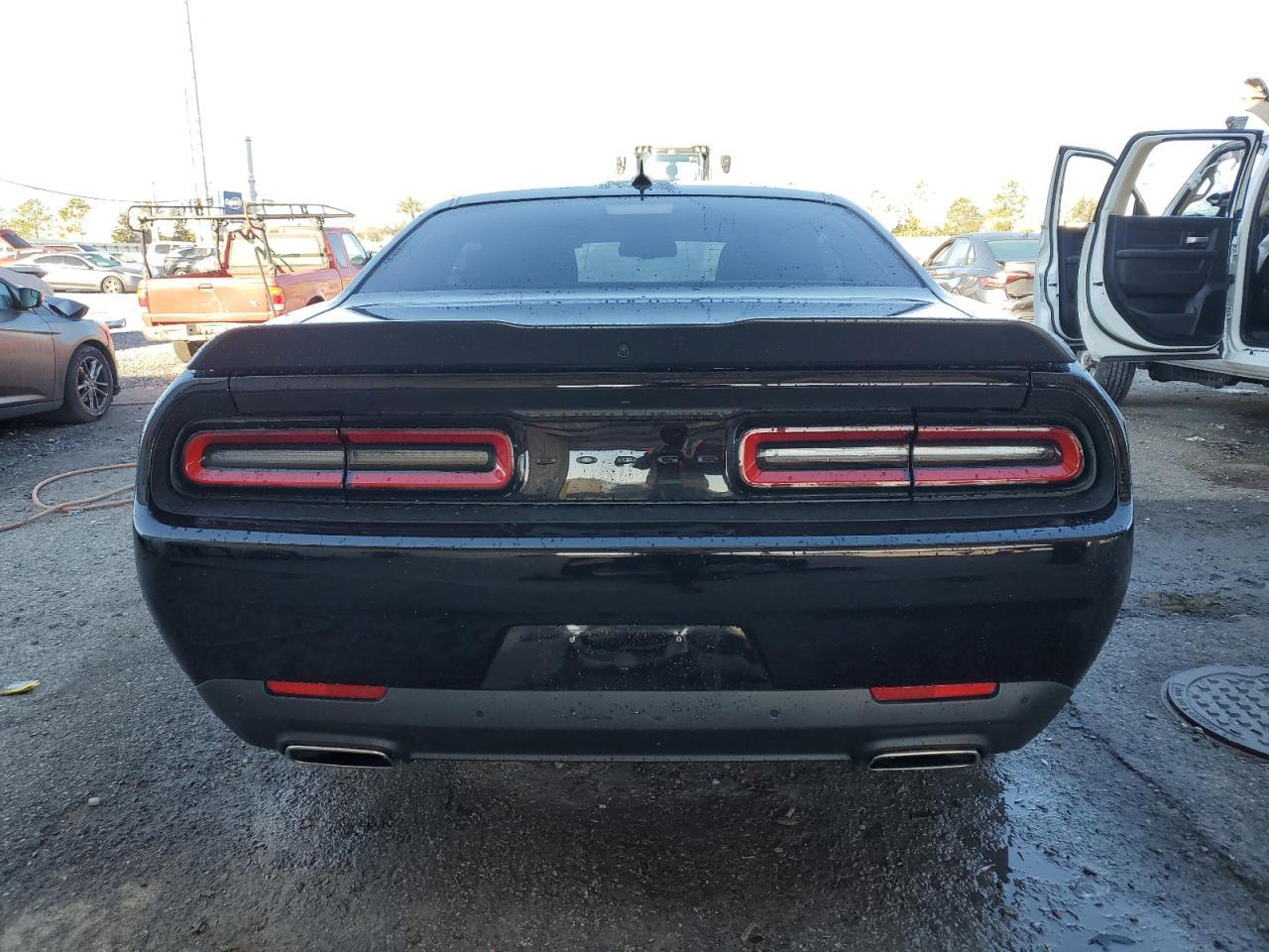 2023 DODGE CHALLENGER - Фото 6