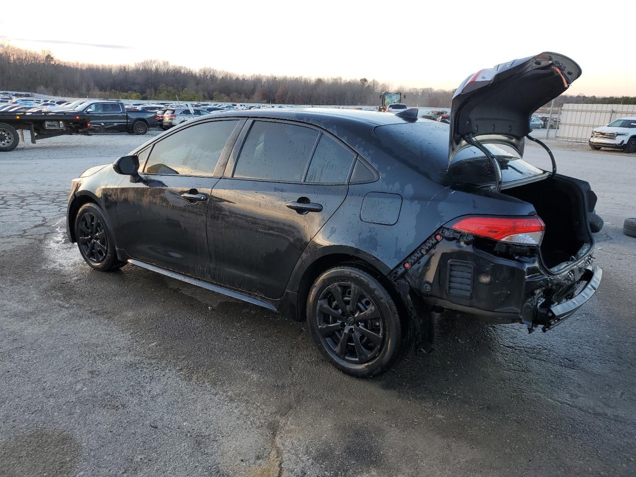 2020 TOYOTA COROLLA LE - Фото 2
