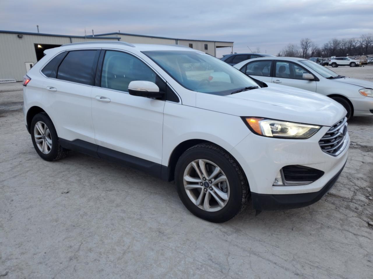 2020 FORD EDGE SEL - Image 4
