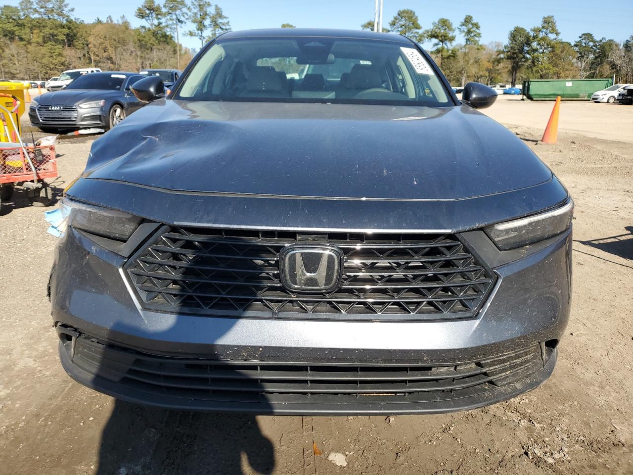 2024 HONDA ACCORD EX - Фото 5