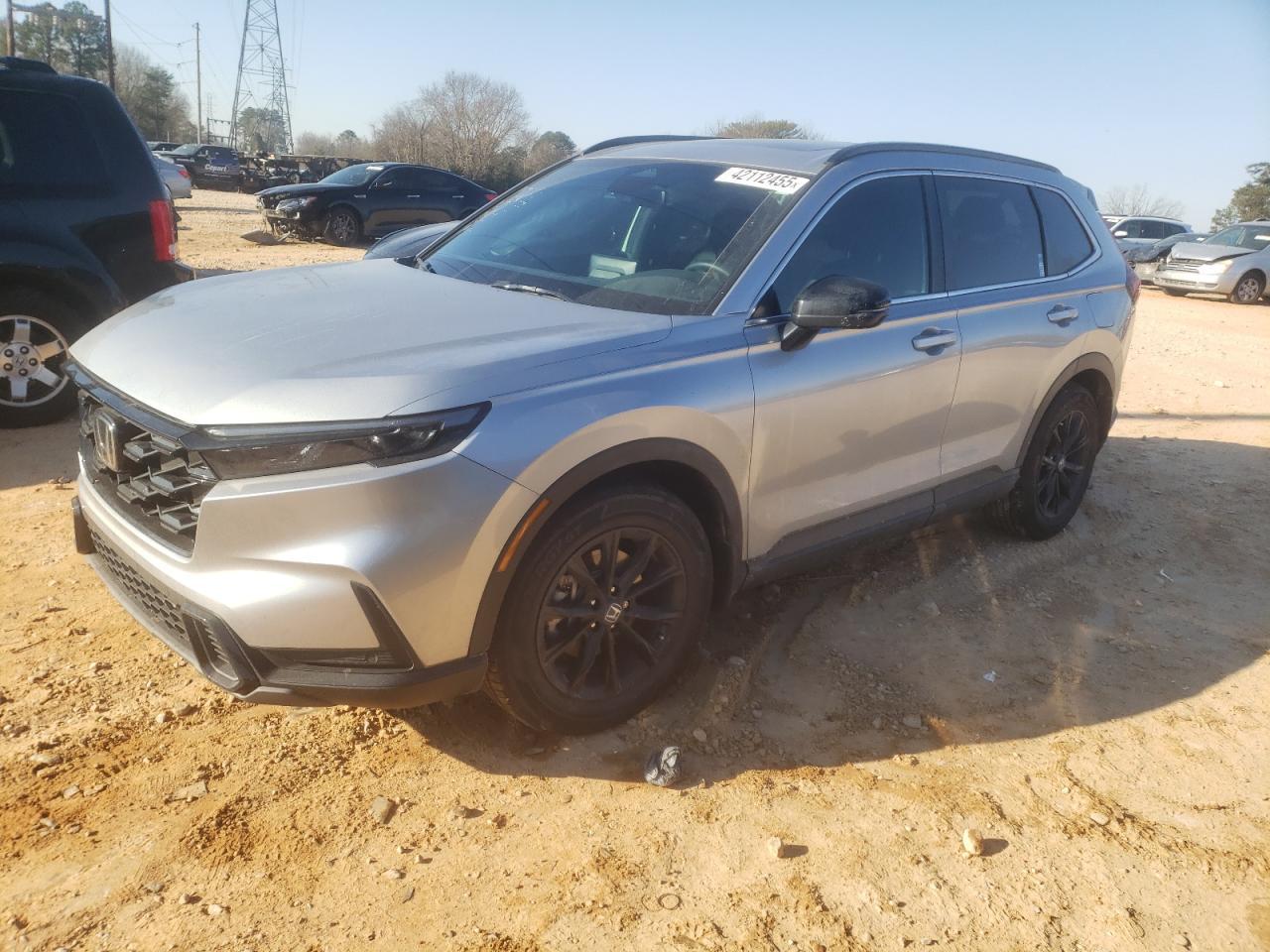 2025 HONDA CR-V SPORT
