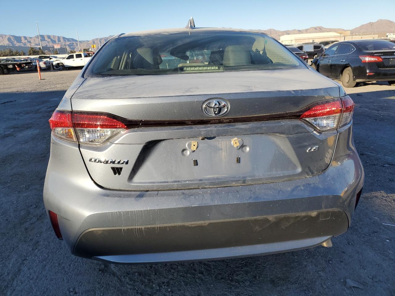 2021 TOYOTA COROLLA LE - Image 6
