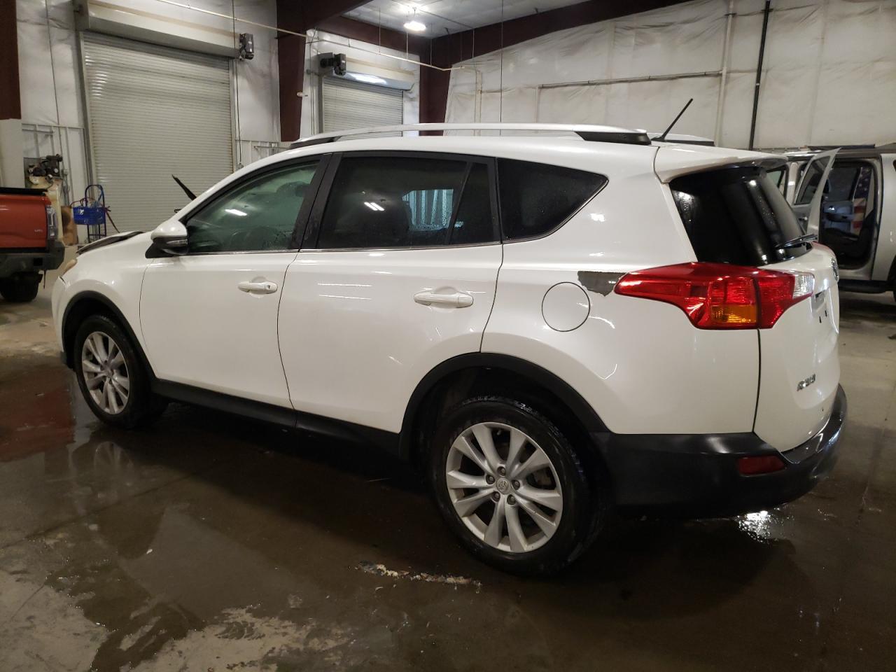 2013 TOYOTA RAV4 LIMIT - Image 2